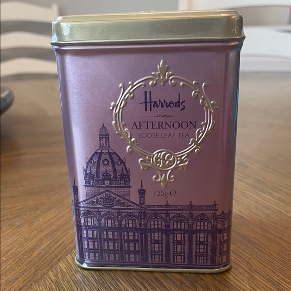 Harrods Other - Harrods Loose Leaf Afternoon Tea.